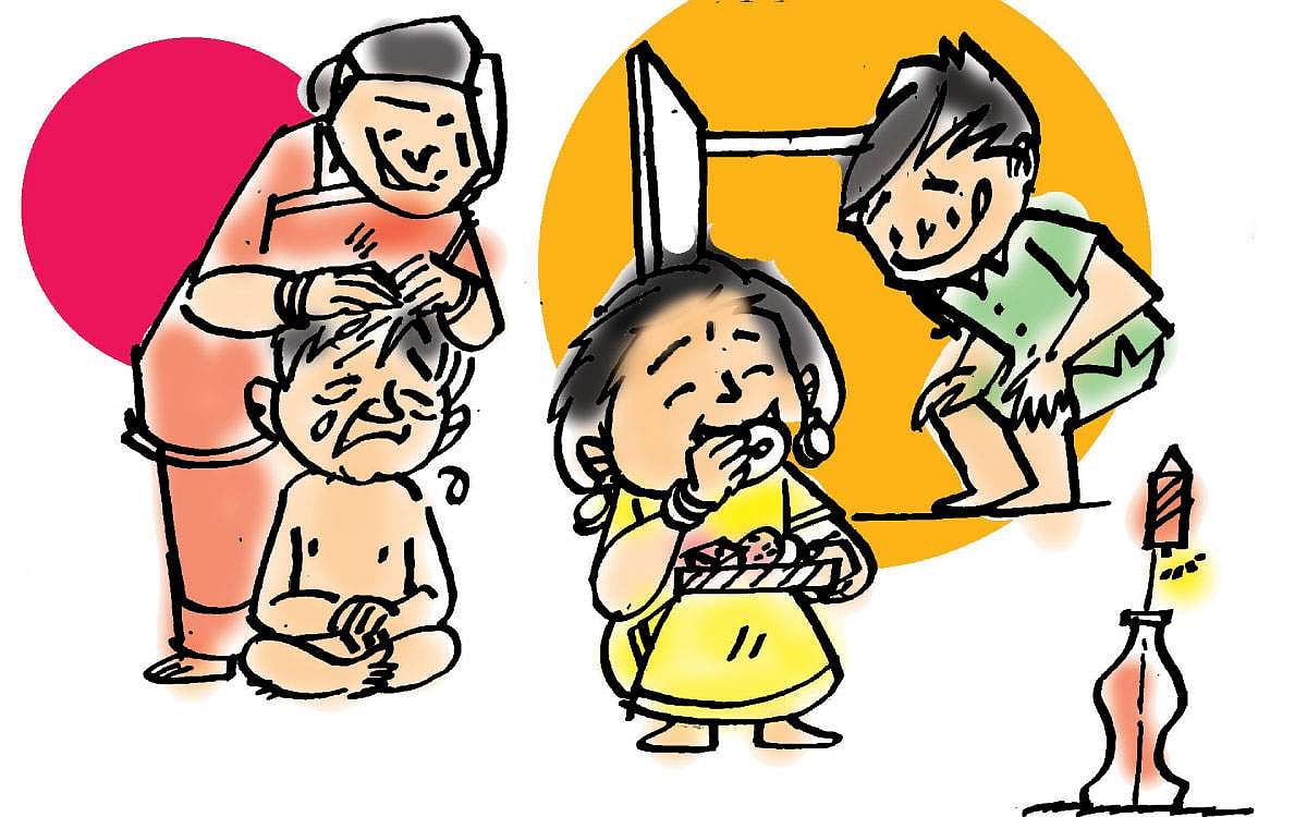 தீப ஒளித் திருநாள்!