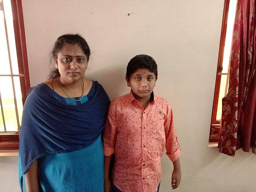 ஆட்டிசம் பாதித்தாலும் அபாரத் திறமையை வெளிப்படுத்தும் 9 வயது சிறுவன்