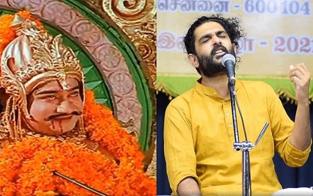 'உள்ளத்தில் நல்ல உள்ளம்' பாடலை சித் ஸ்ரீராம் பாடியதில் என்ன பிரச்னை?