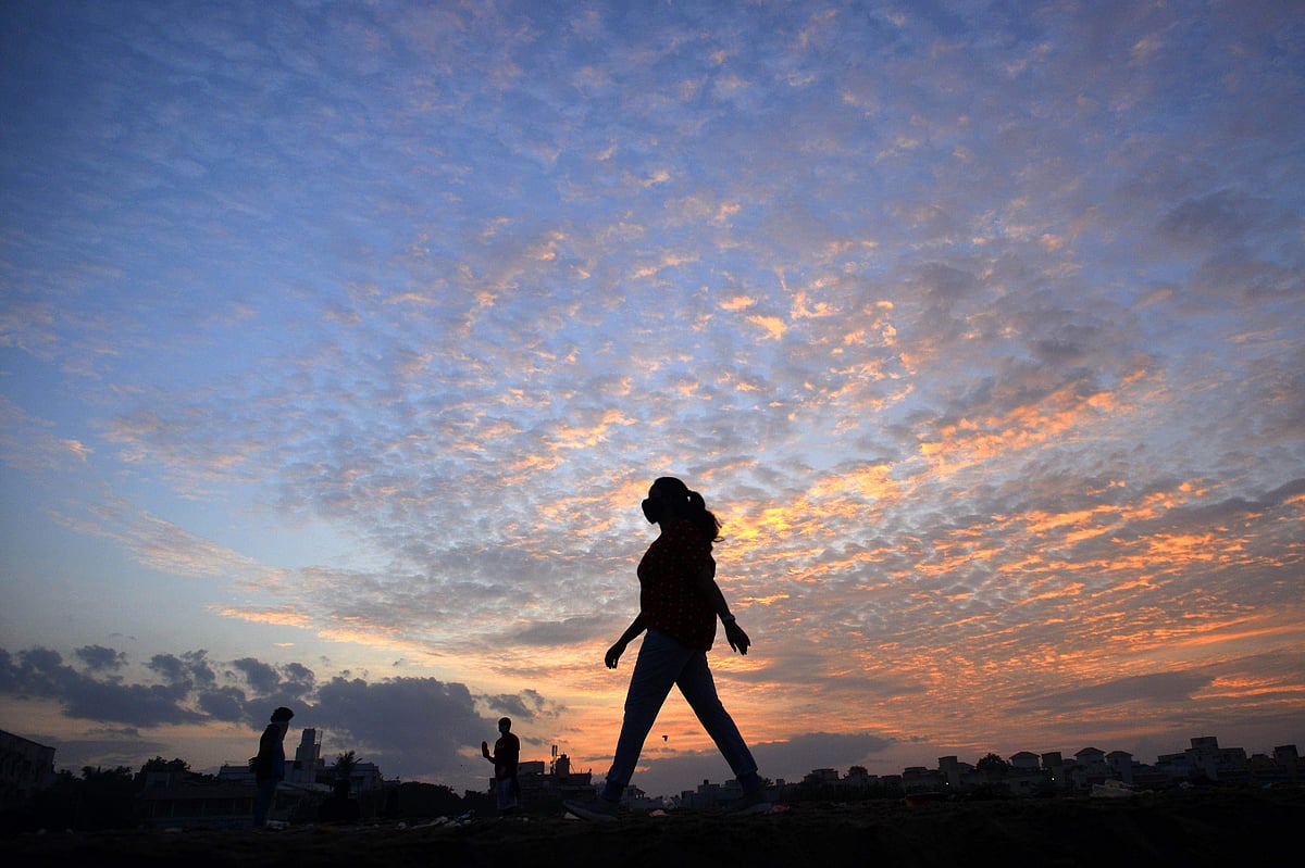 நடைப்பயிற்சியின்போது கவனத்தில்கொள்ள வேண்டியவை!