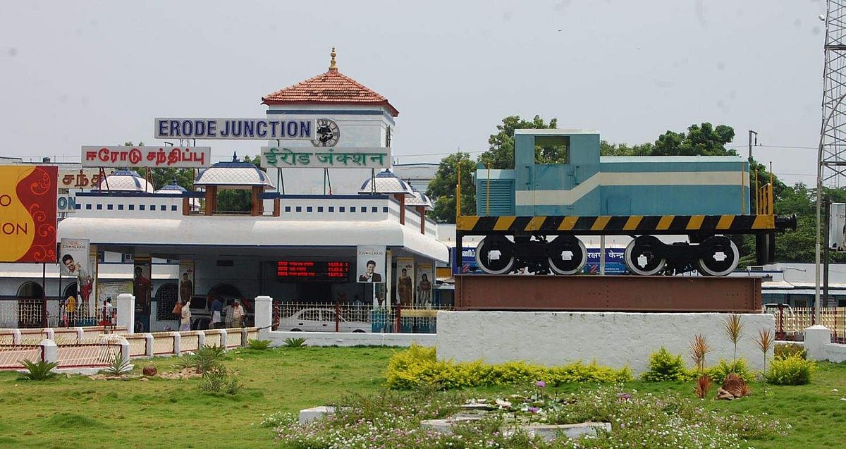 ஈரோடு மேற்கு: 30 ஆயிரம் இளம் வாக்காளர்கள் யார் பக்கம்?