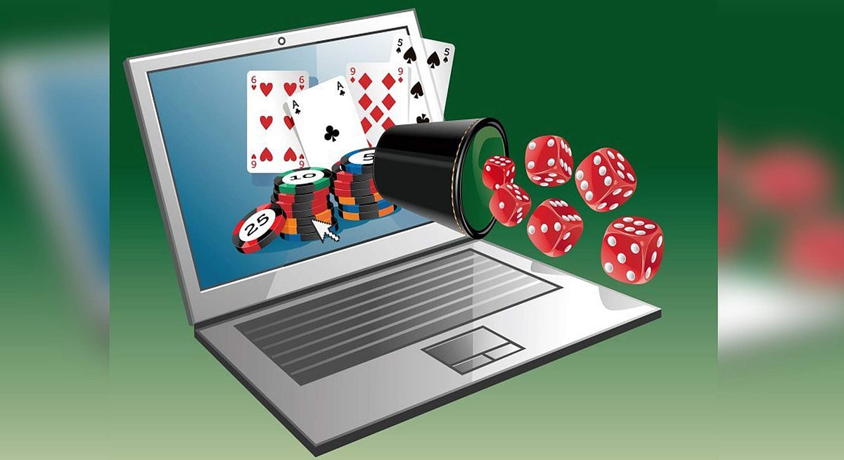 ஆன்லைன் விளையாட்டு என்னும் நச்சுவலை!