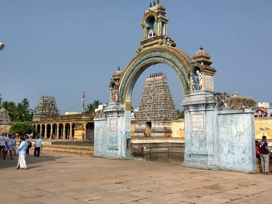 சீர்காழி(தனி): தொகுதியைப் பெற முயற்சிக்கும் விசிக, காங்கிரஸ்