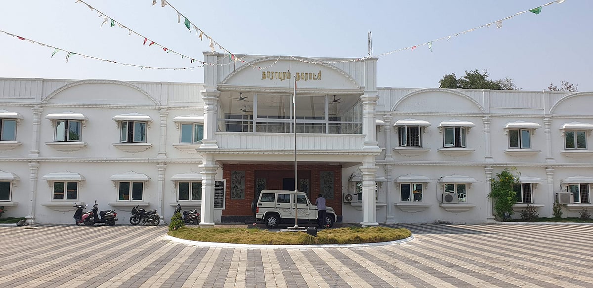 தாராபுரம் (தனி): வெற்றி யாருக்கு?