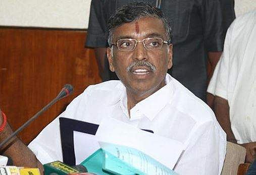 ஐந்தாவது முறையாகக் களமிறங்கும் அமைச்சா் கே.பி.அன்பழகன்!