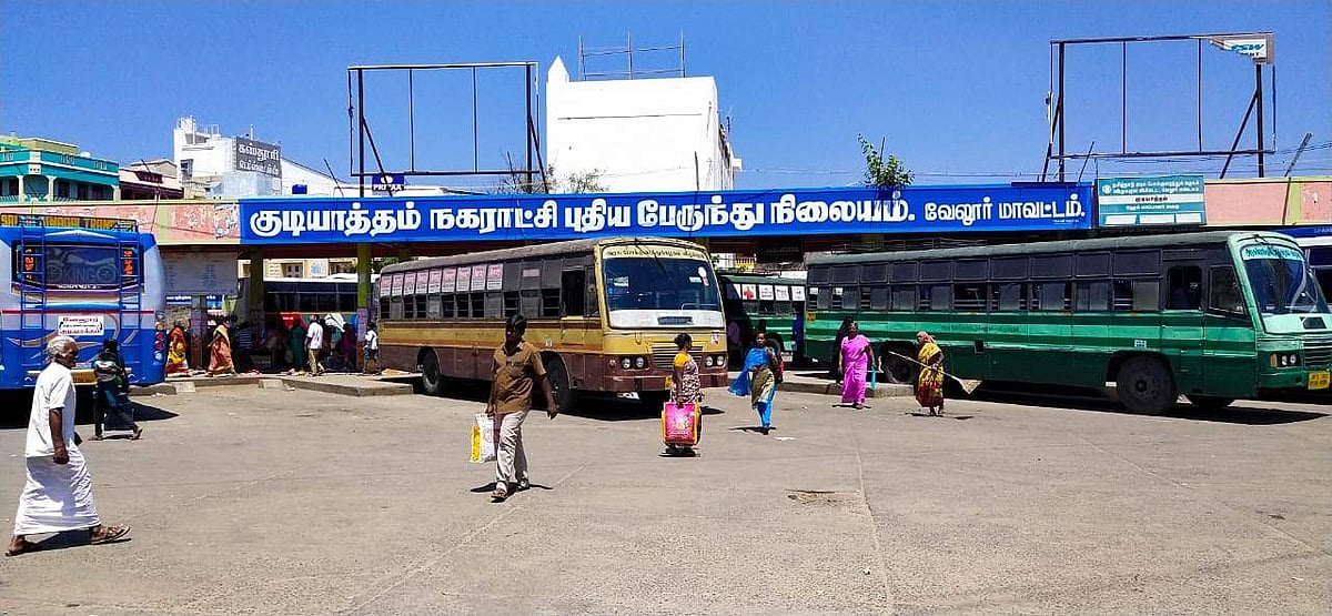 குடியாத்தம்(தனி): தொகுதியை தக்க வைக்குமா திமுக?