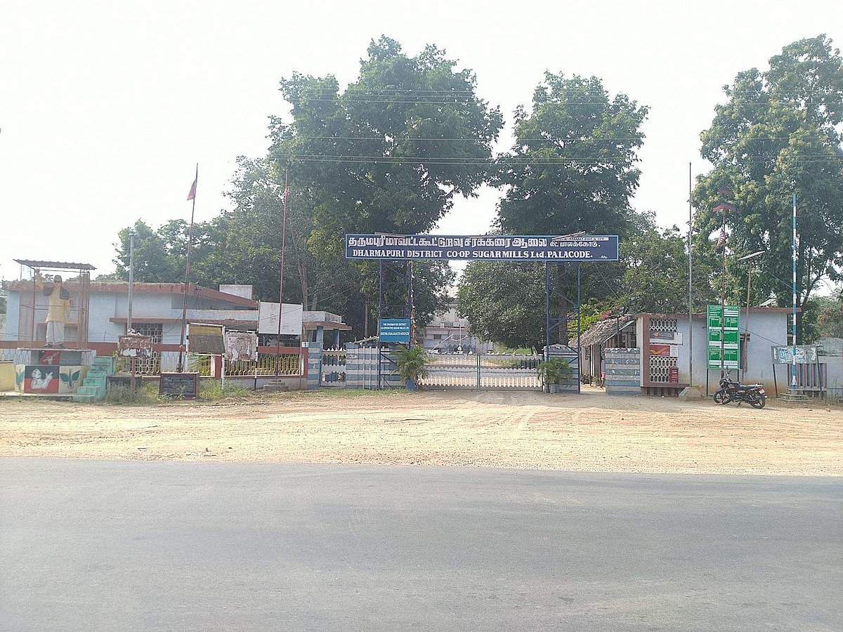 பாலக்கோடு: நேரடியாகக் களம் காணும் அதிமுக- திமுக