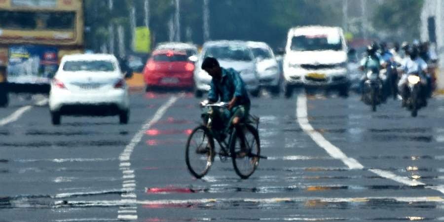 தமிழகத்தில் பிப். 12 வரை இயல்பைவிட வெப்பம் அதிகமாக இருக்கும்