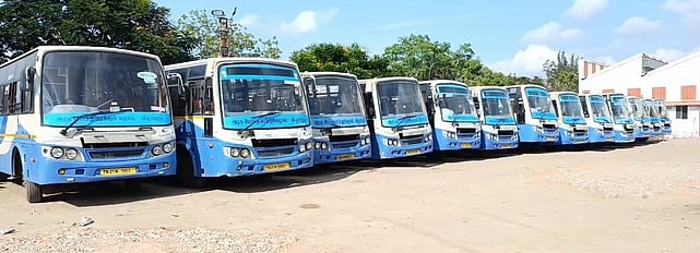 புழுதிக்குளம் கிராமத்துக்கு அரசுப் பேருந்து சேவை தொடக்கம்