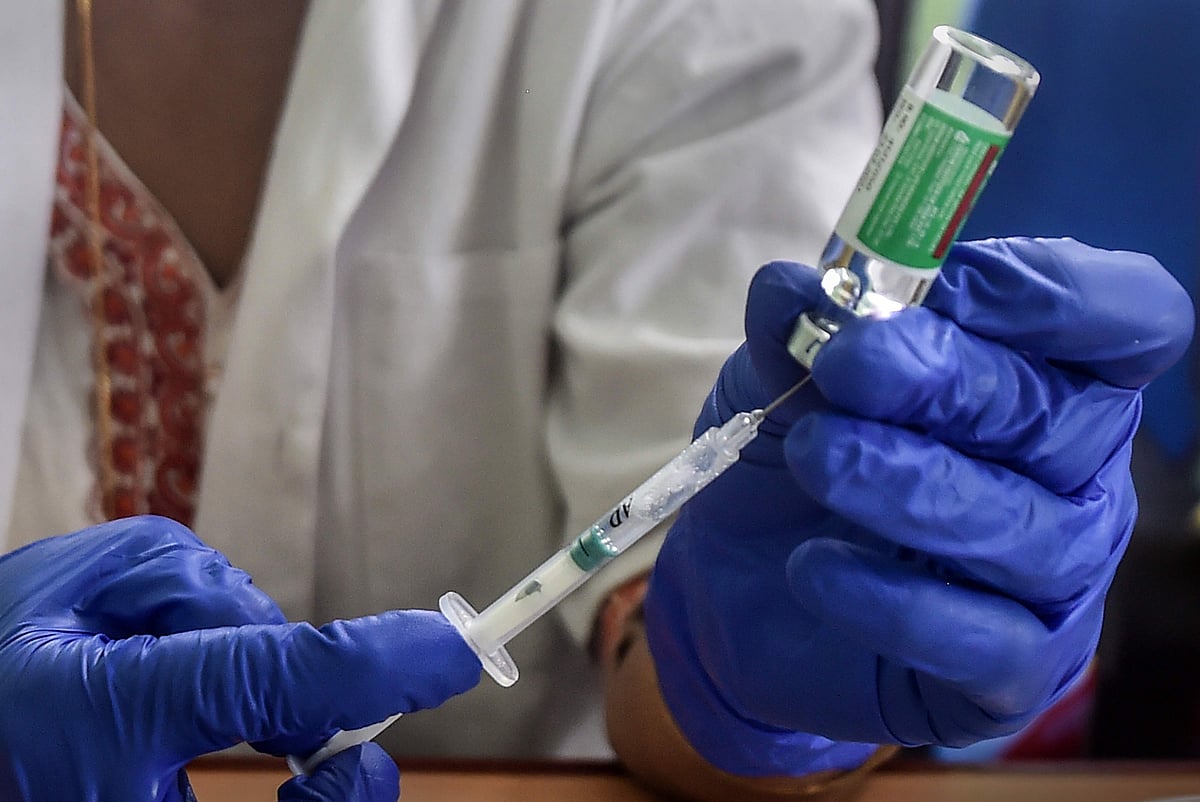 கரோனாவுக்கு கலப்பு/கலவை தடுப்பூசி?