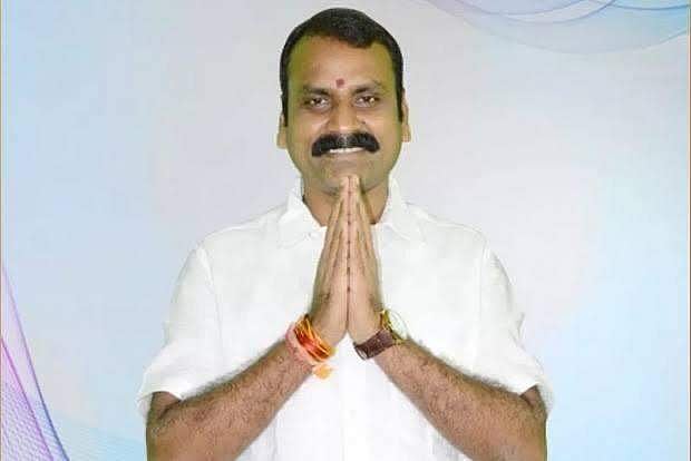 பாஜகவுக்கு அதிர்ச்சியளித்த தாராபுரம்; 1,393 வாக்குகள் வித்தியாசத்தில் எல்.முருகன் தோல்வி