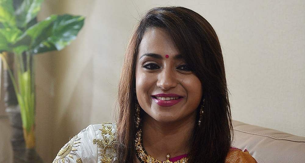 த்ரிஷா பிறந்த நாள்: கோலிவுட்டை ஜெயித்த தமிழ்ப் பெண்!