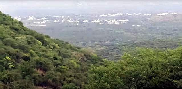 நாயக்கனேரி மலையை சுற்றுலாத்தலமாக்க வேண்டும்