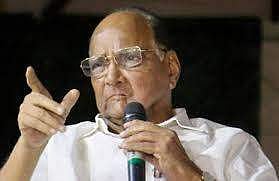 மருத்துவமனையிலிருந்து இன்று வீடு திரும்புகிறார் சரத் பவார்!