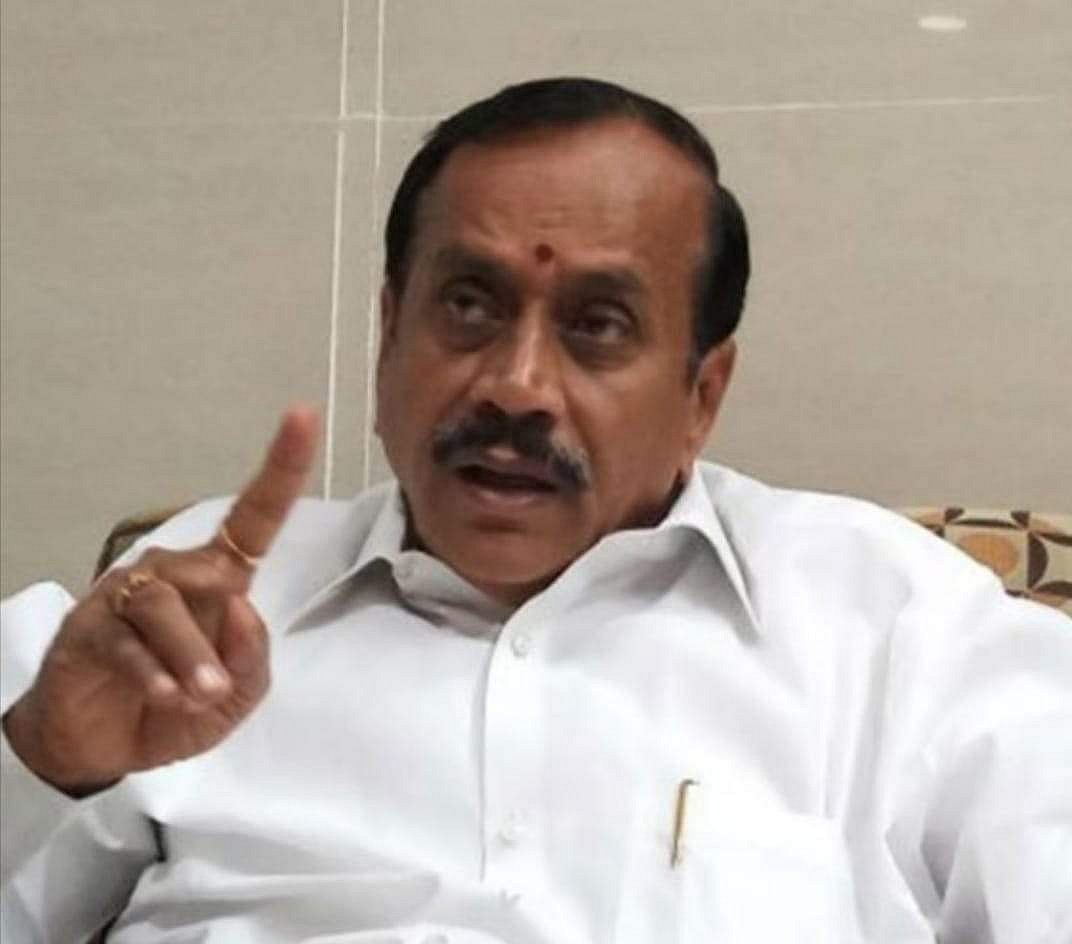 சிவகங்கை மாவட்டத்தில் எச். ராஜாவுக்கு எதிராகத் தொடரும் பாஜக நிர்வாகிகளின் ராஜிநாமா படலம்