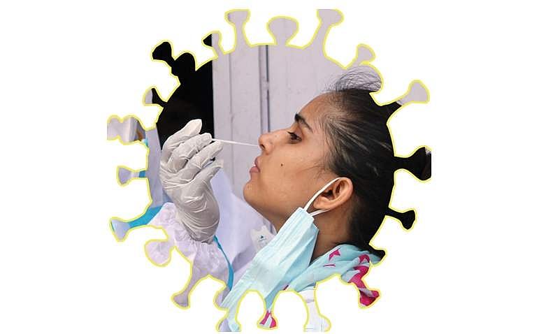 கரோனா உறுதியானால் என்ன செய்ய வேண்டும்?