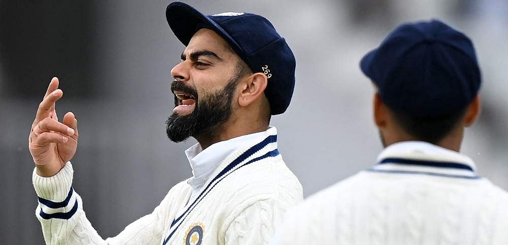 லார்ட்ஸ் வெற்றி: தொடரும் கேப்டன் கோலியின் சாதனைகள்