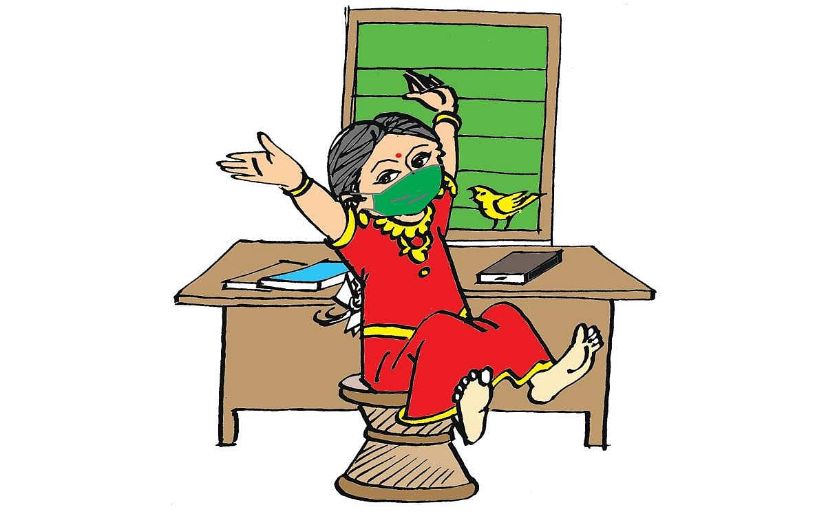 பாதுகாப்பாய் நாமிருப்போம்!