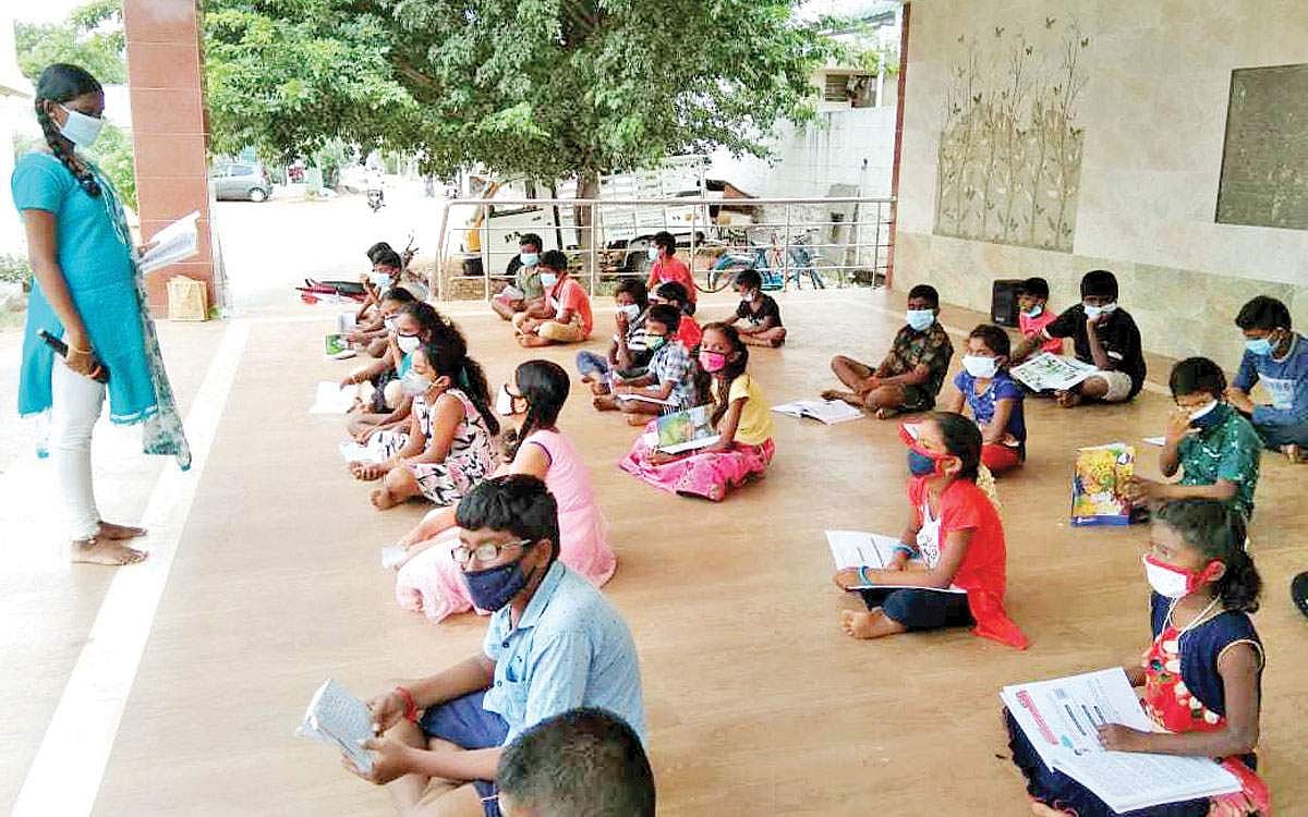 குறள்வழி நடப்போம்!