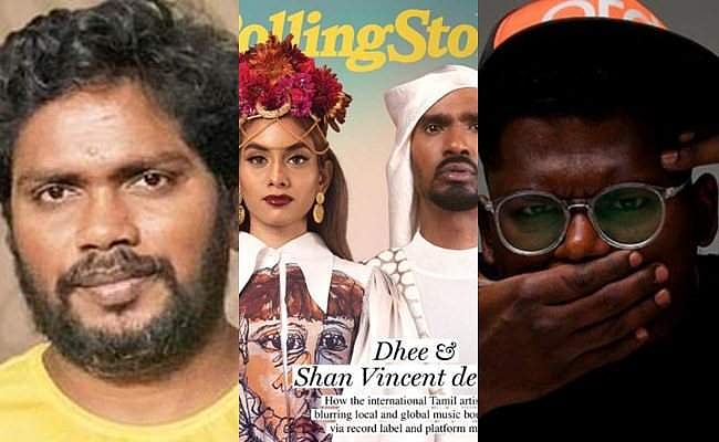 'அறிவு' இல்லா அட்டைப்பட அரசியல்: அங்கீகார புறக்கணிப்பு: ஏ.ஆர்.ரஹ்மான் அமைதி காப்பது ஏன்?