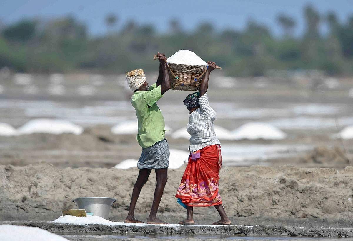 உங்க உப்புல பிளாஸ்டிக் இருக்கா? ஆமாங்க.. ஆமாம்