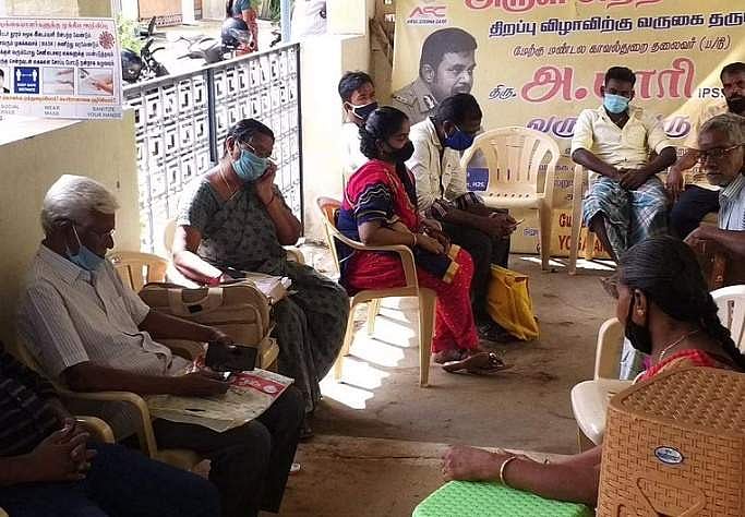 புற்றுநோயாளிகளுக்கு நம்பிக்கையை ஏற்படுத்தும் ஈரோடு சித்த மருத்துவமனை