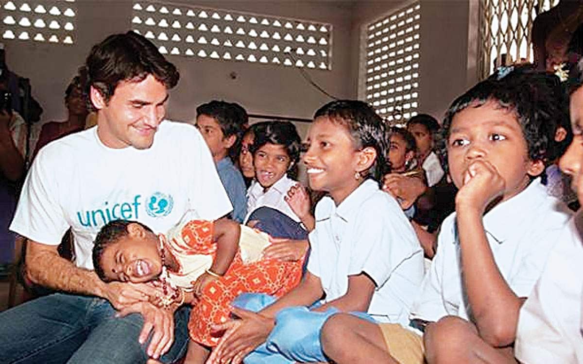 ரோஜர் ஃபெடரரும் கடலூரும்..!