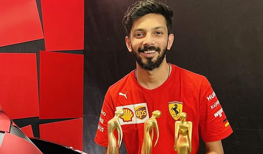 அனிருத் பிறந்த நாள்: உயரப் பறக்கும் இசைக்குருவி