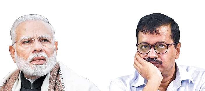 குஜராத் மாடலா, தில்லி மாடலா?