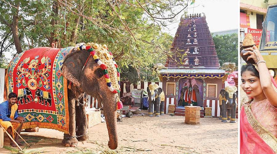 சா்ச்சைக்குள்ளாகும் ஹிந்து சமயம்!