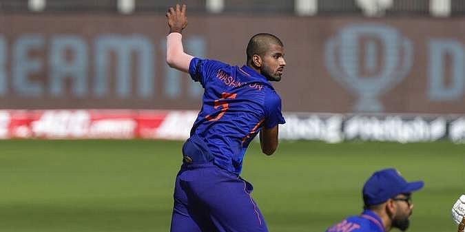 பாவம் வாஷிங்டன் சுந்தர்!