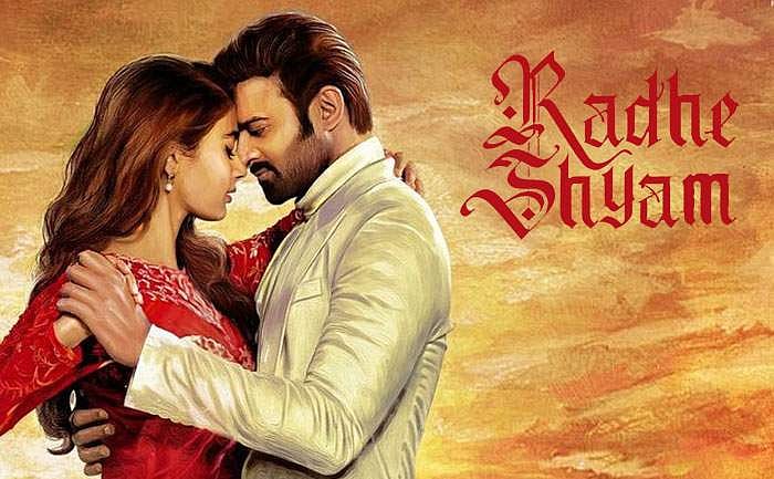 பிரபாஸின் 'ராதே ஷ்யாம்' - திரை விமர்சனம் : ஜோசியம் பலிக்குமா?