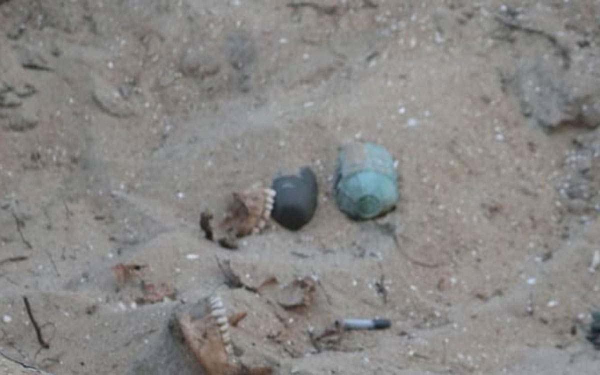 எழுந்து நிற்கும் எச்சங்கள்!