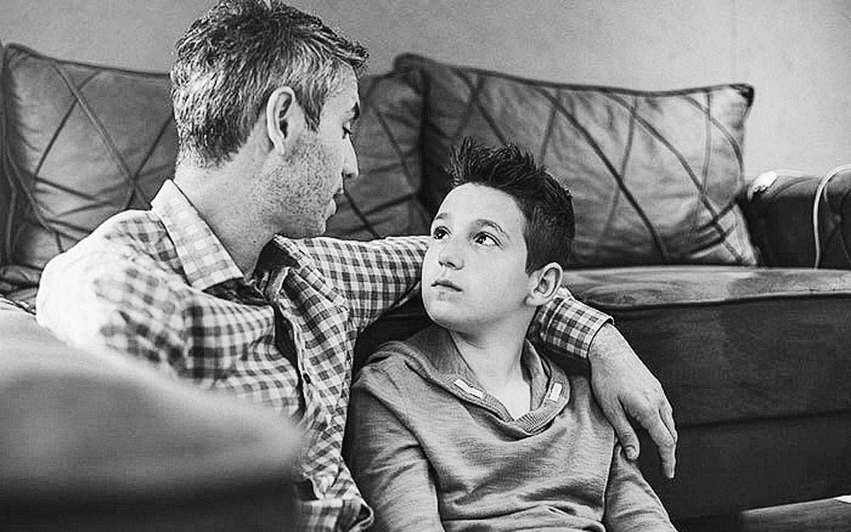 திணிக்காதீர் பிள்ளைகள் மீது !