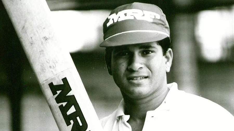 கடுமையாகப் பயிற்சி செய், உலகம் முழுக்க உன் ஆட்டத்தைப் பார்க்கும்: சச்சினின் இளமைக் காலக் குறிப்புகள்!