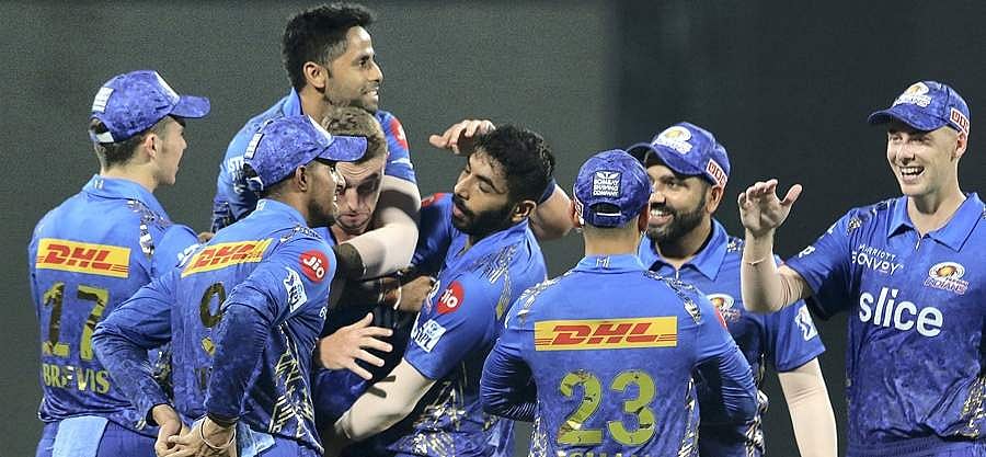 ஐபிஎல் போட்டியில் மும்பையை விட மோசமான தோல்விகளைக் கண்ட அணி உண்டா?