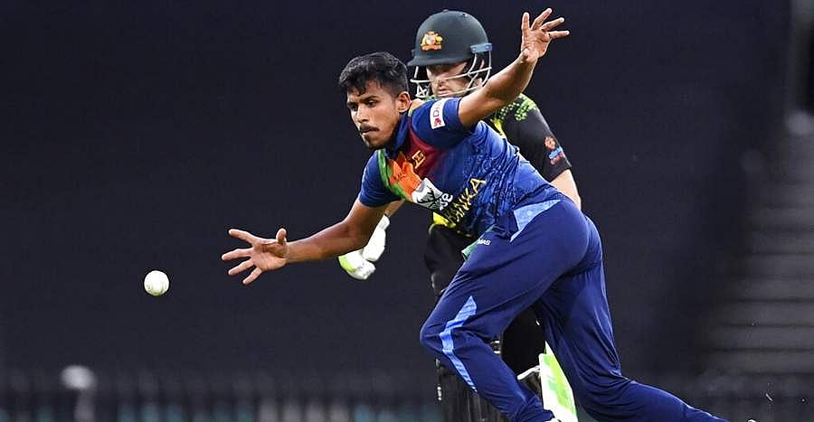 9 வருடங்களுக்குப் பிறகு சிஎஸ்கே அணியில் விளையாடும் இலங்கை வீரர்