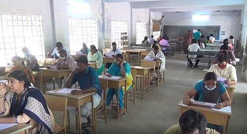 நாளை குரூப் -2 தோ்வு குமரி மாவட்டத்தில் 366 போ் எழுத வாய்ப்பு