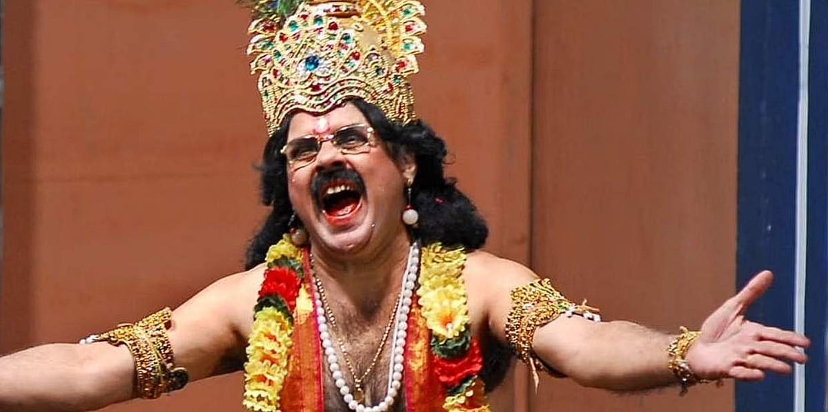 ஜூன் 10: ரசிகர்களை முதல்முறையாக அழ வைத்த கிரேஸி மோகன்!