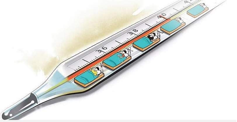 காய்ச்சலால் உங்க பிள்ளைங்க பள்ளிக்குப் போகலையா? இதுதான் காரணமாம்!