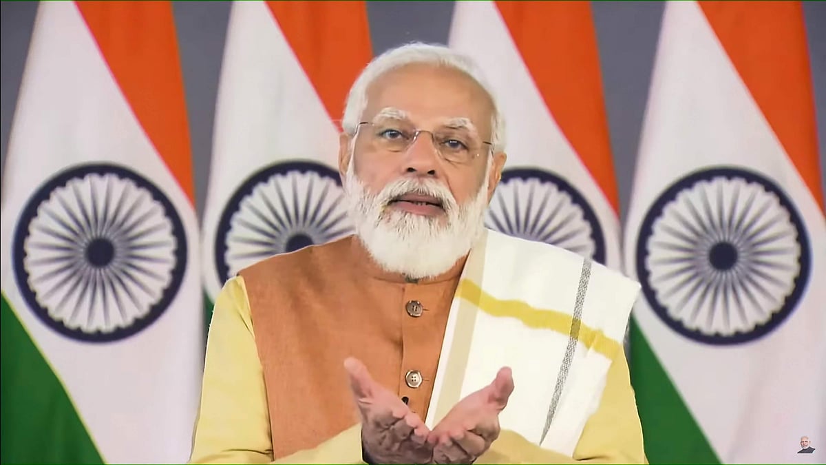 செப். 1, 2: கேரளம், கர்நாடகத்தில் மோடி சுற்றுப்பயணம்!