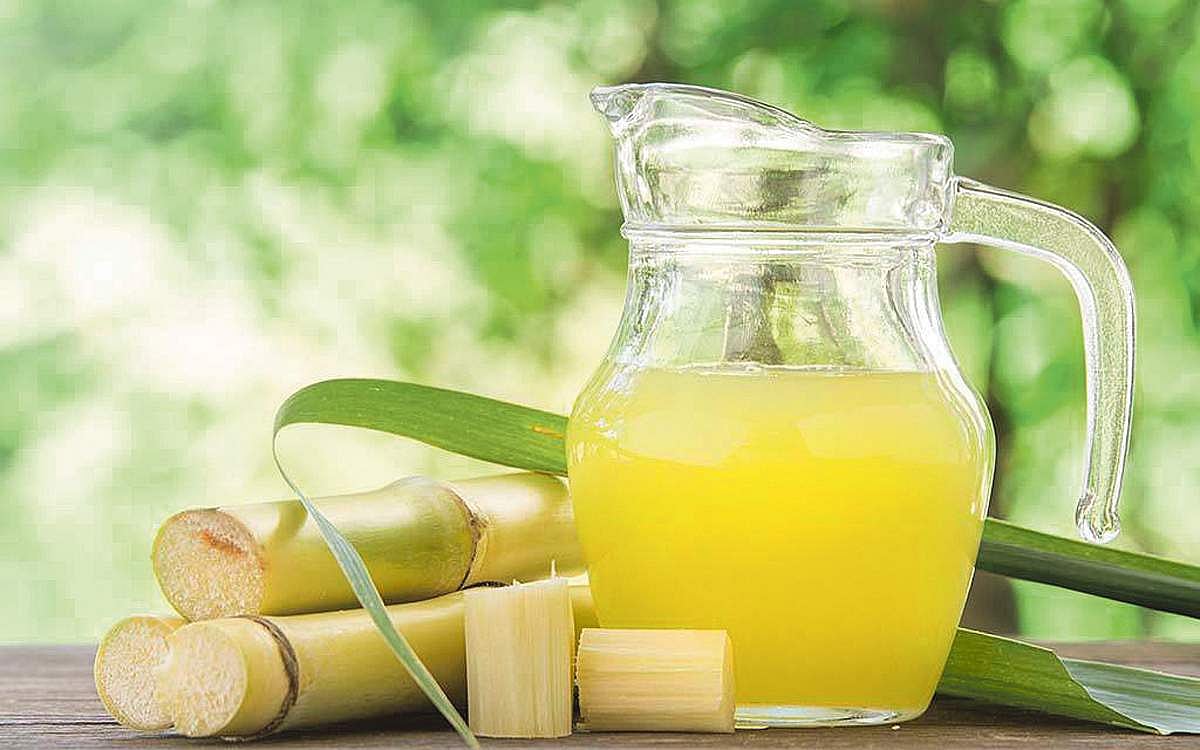 கரும்புச் சாறு அருந்தினால்...!