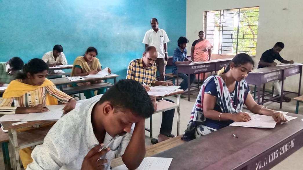 குரூப் 2 முதல்நிலை தோ்வு முடிவுகள் வெளியீடு