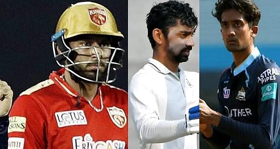 இந்திய ஏ அணி: புறக்கணிக்கப்பட்ட தமிழக வீரர்கள்!