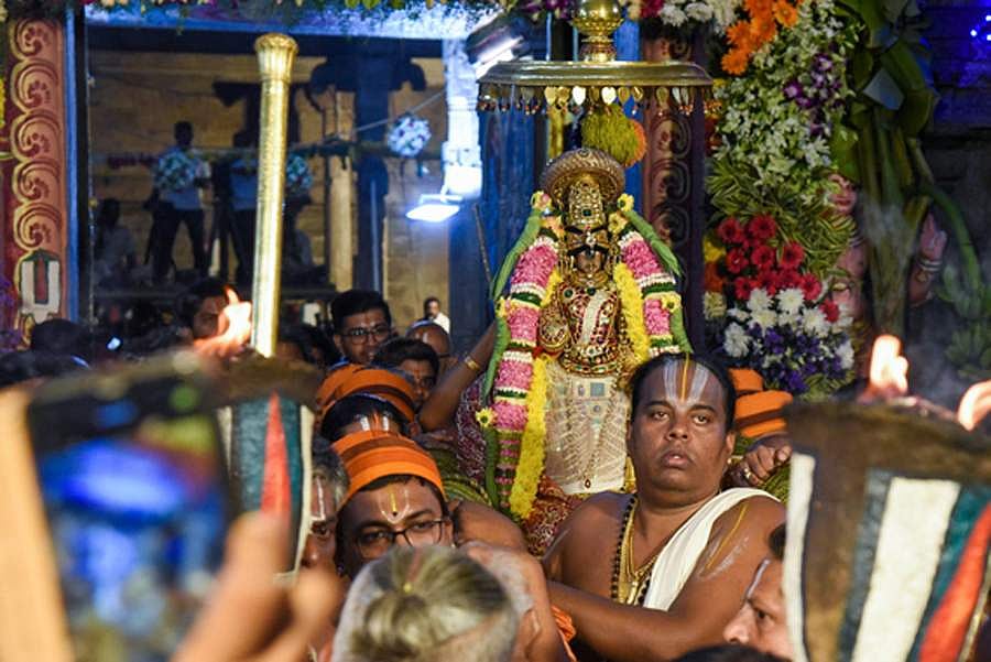 சகல சௌபாக்கியத்தைத் தரும் வைகுண்ட ஏகாதசி விரதம்!