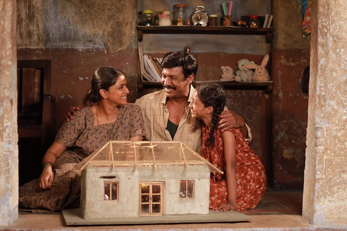 மனதைத் தொடும் 'தலைக்கூத்தல்’: திரைவிமர்சனம்