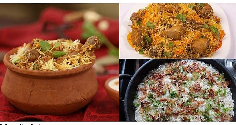 ஆன்லைனில் பிரியாணி ஆர்டர் செய்து சாப்பிட்ட பெண் மரணம்