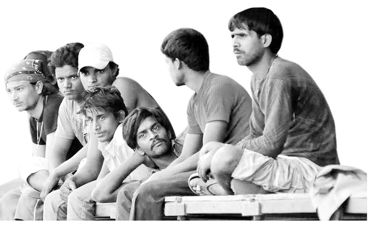 தமிழகமும் வடமாநிலத் தொழிலாளா்களும்