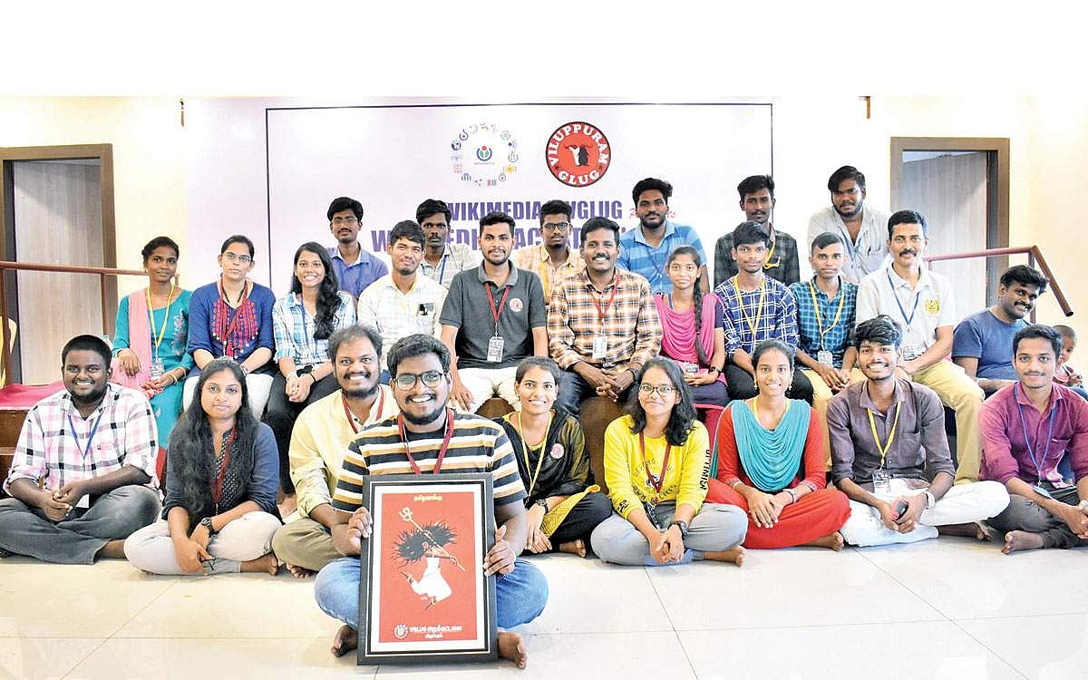 கற்போம்; கற்பிப்போம்!