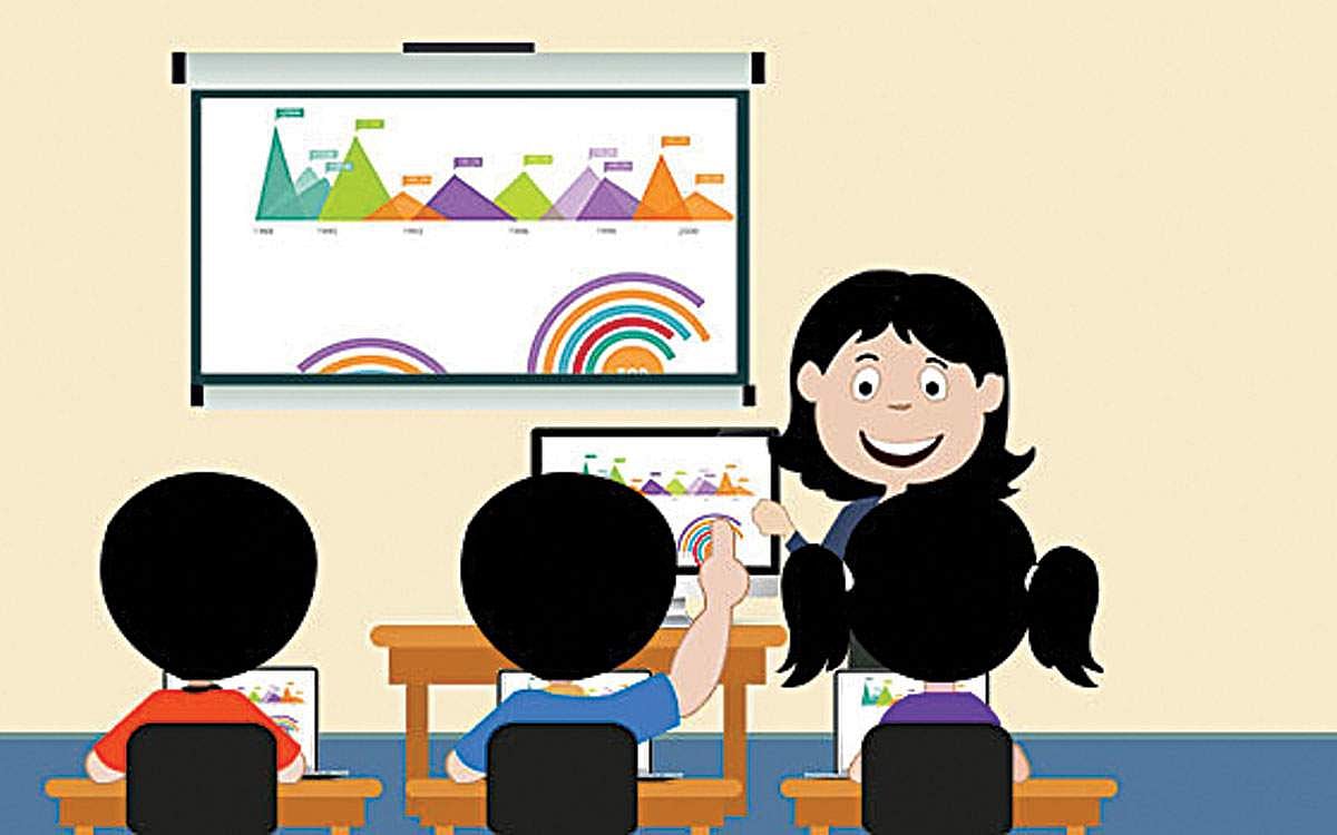 ஆசிரியர்களுக்கு மரியாதை..